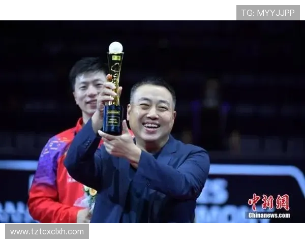 刘国梁卸任WTT主席衷心致谢